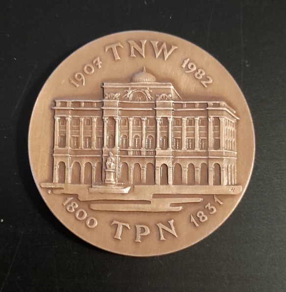 Medal TNW rewers